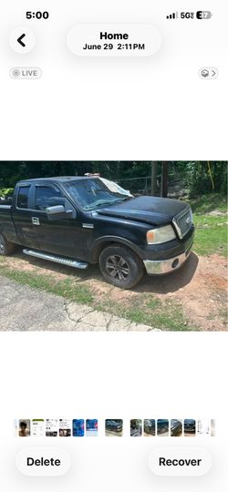 2007 Ford F-150