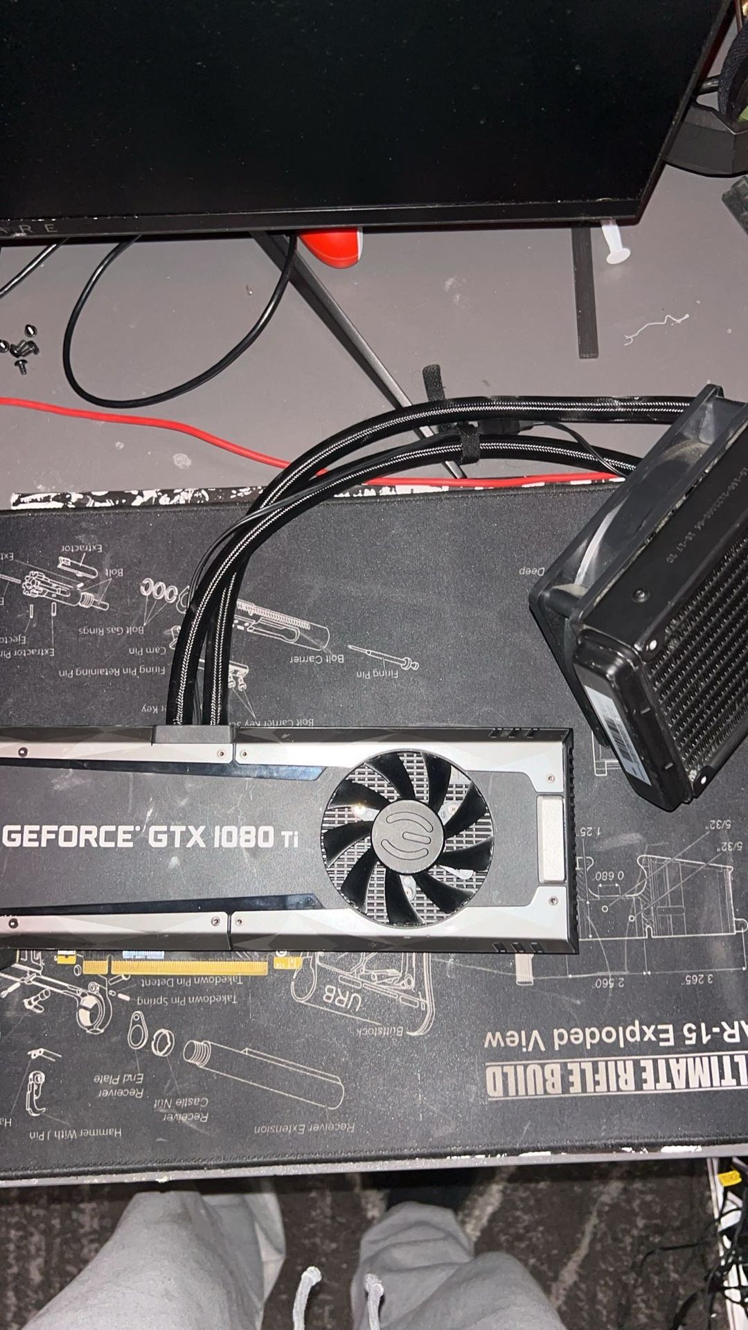 1080 Ti Hybrid