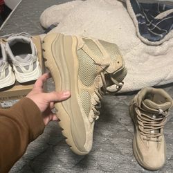 Yeezy boots