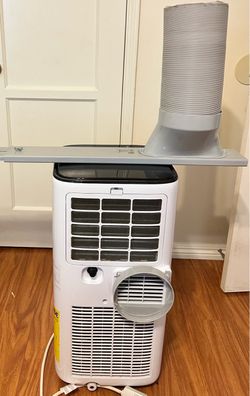 Portable Air Conditioner with Exhaust Hose Kit