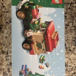 Lego 40746 Santa’s Delivery Truck New In Box 