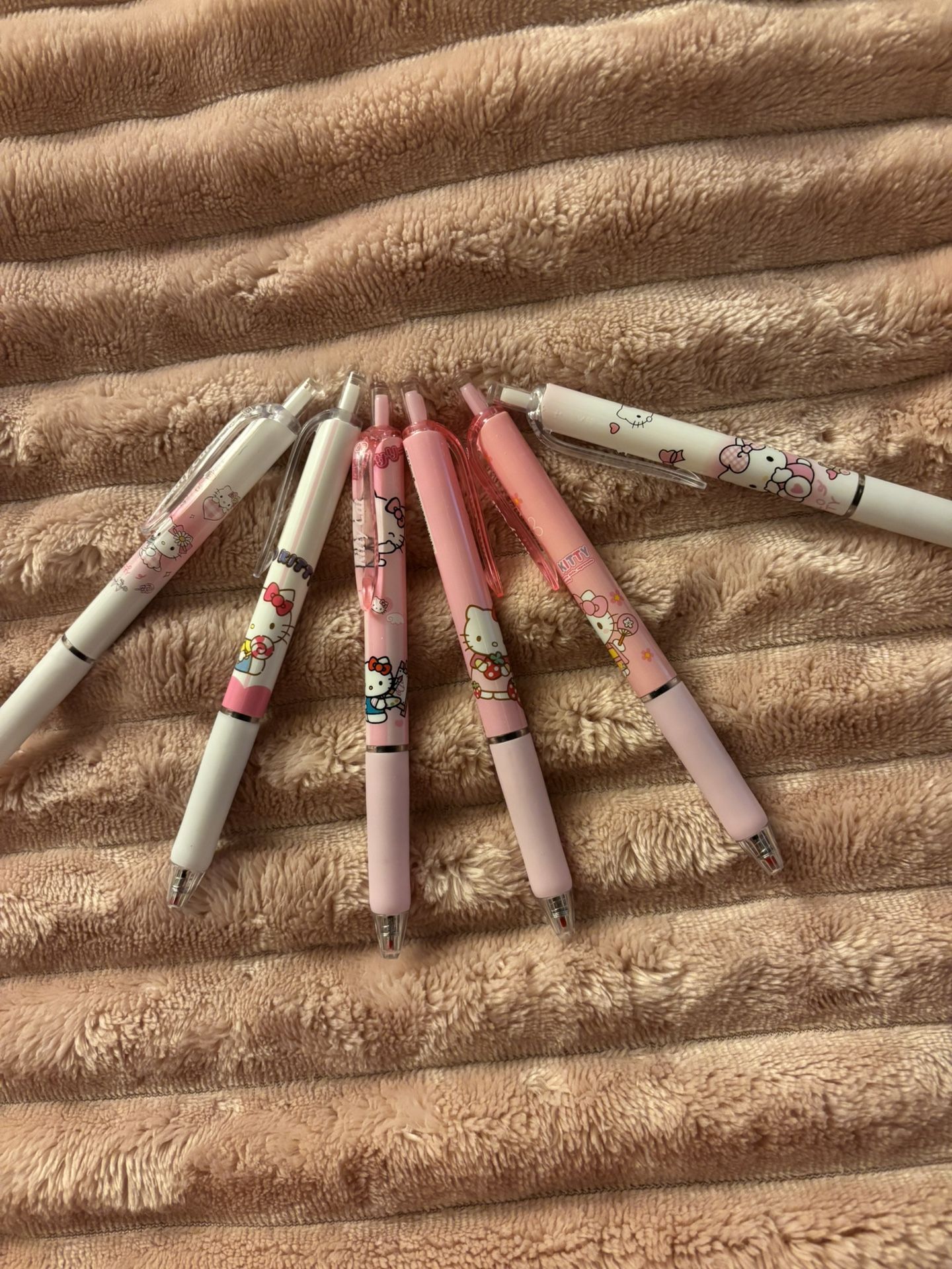 Hello Kitty Ink Pens