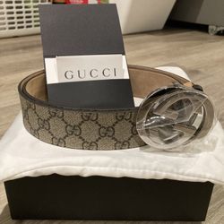 Men’s Gucci Belt [New]