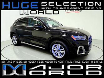 2022 Audi Q5