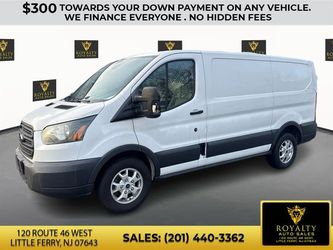 2015 Ford Transit-150