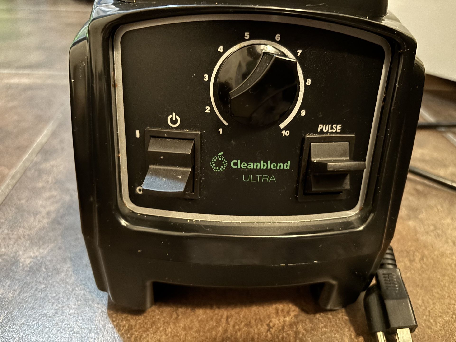 Clean Blend Ultra Blender