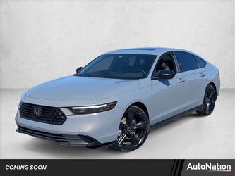 2023 Honda Accord Hybrid