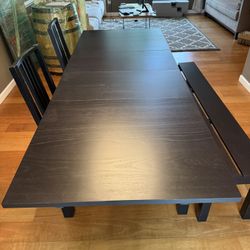 Dining Room Table