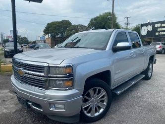 2014 Chevrolet Silverado 1500 Crew Cab
