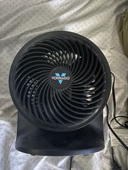 Vornado oscillation fan