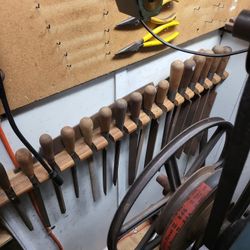 METAL FILES MAKE OFFER