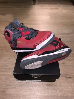 Jordan Spizike