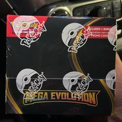 POKEMON ENHANCED MEGA EVOLUTION