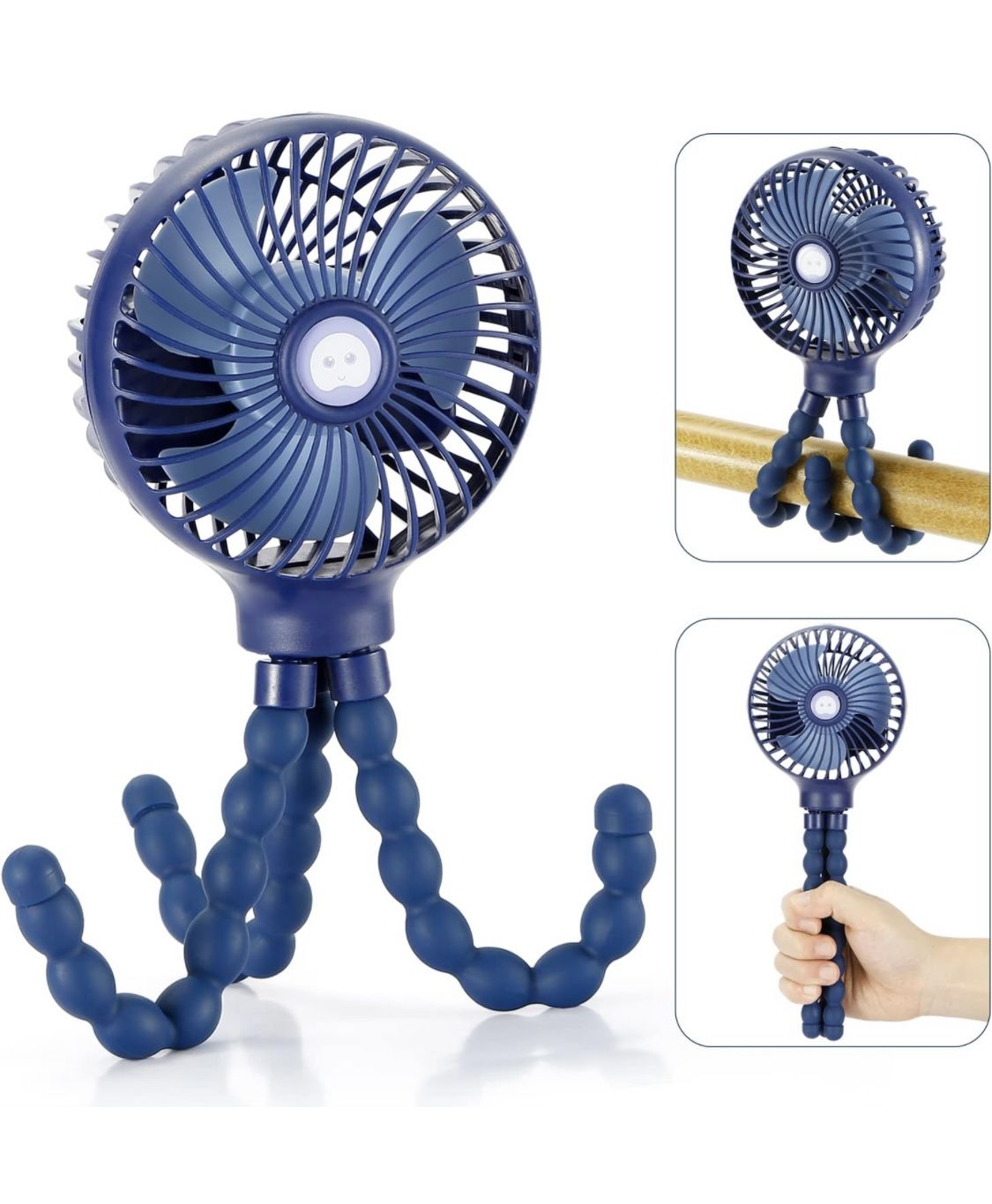 Portable Stroller Fan