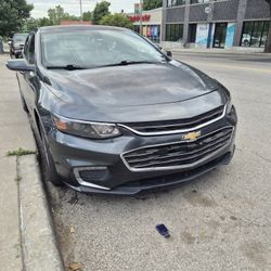 2016 Chevrolet Malibu