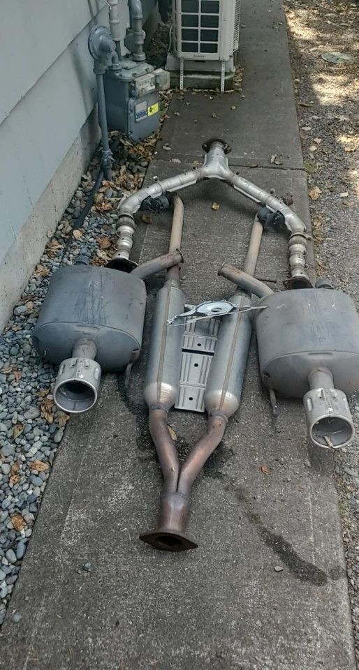 Exaust System