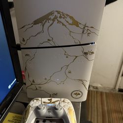PlayStation 5 Ghost Of Yotei Slim Disc Edition 