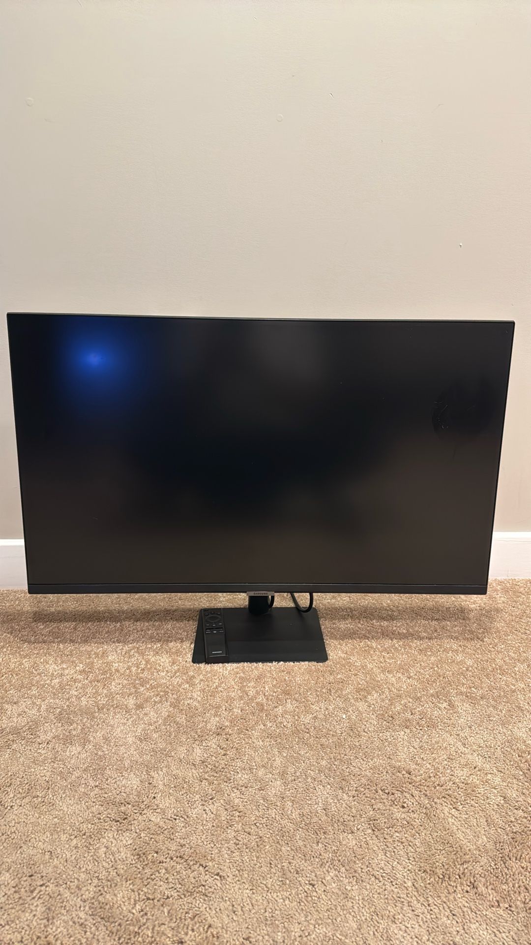 Samsung Computer Monitor (S32AM500NN)