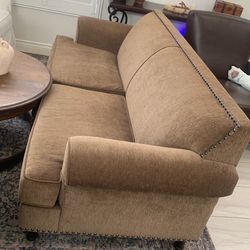 Pier 1 sofa