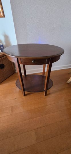 Display, console, side table
