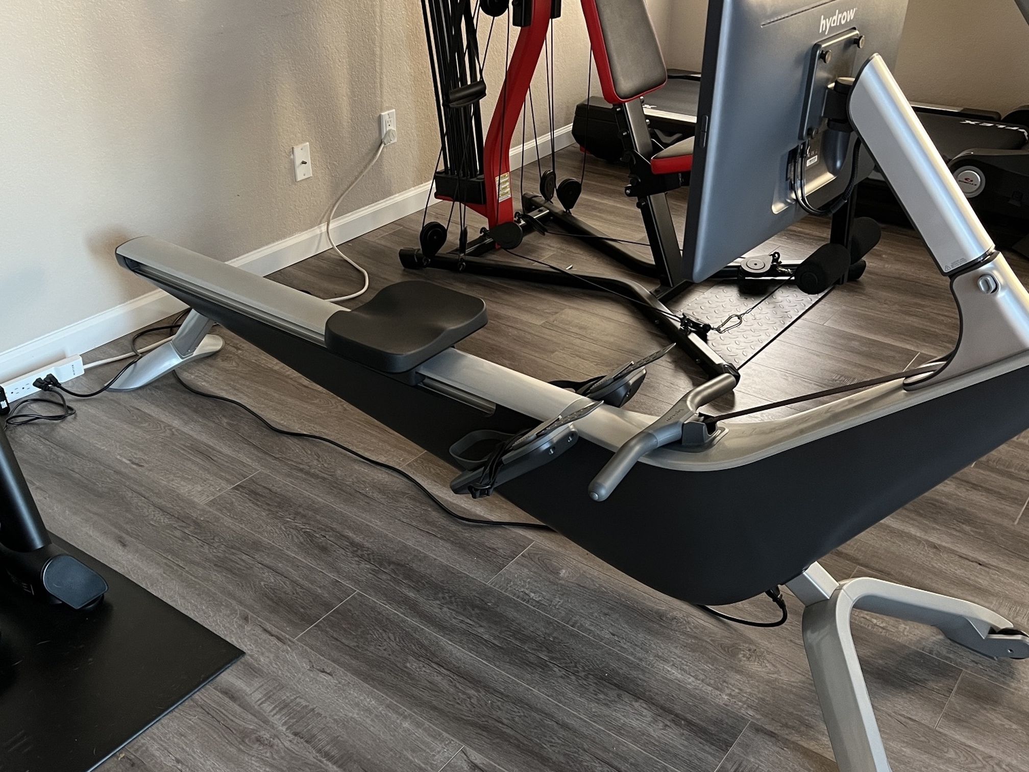 Hydrow Rower Rowing Machine