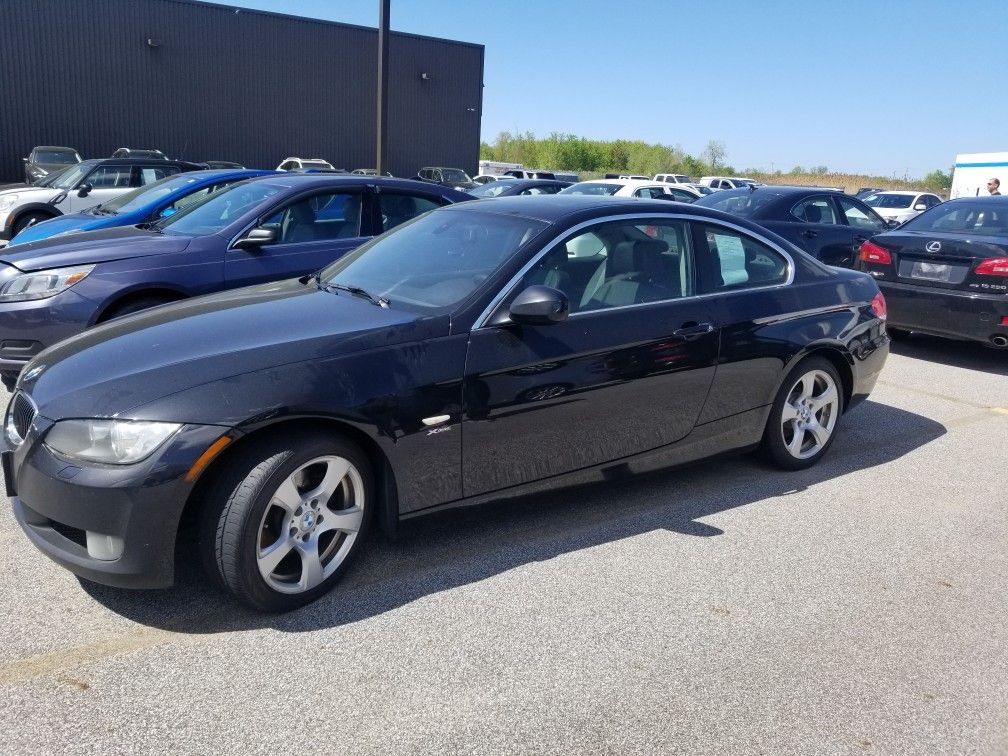 2010 BMW 3 Series