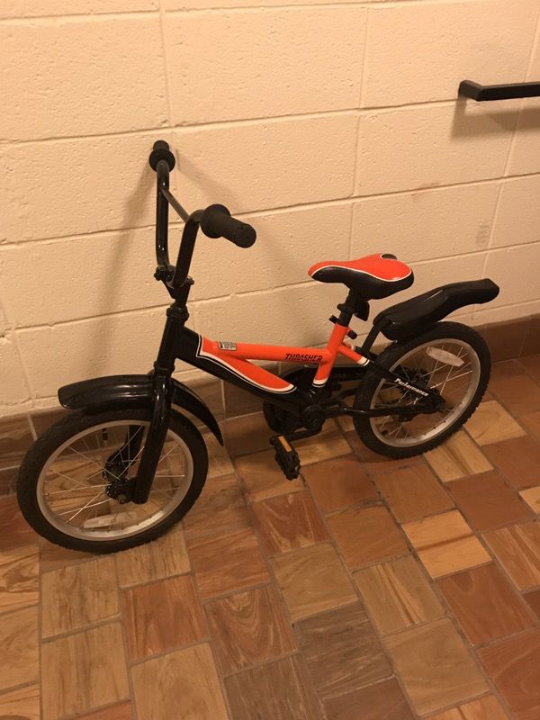 Kids bike