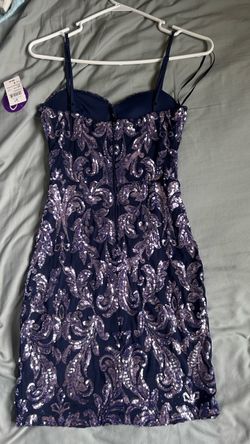 home coming dress