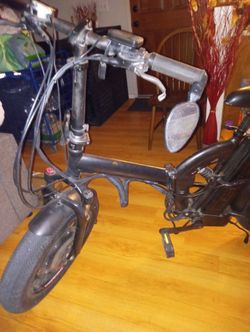 Electric bike