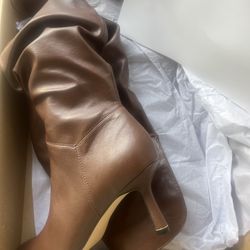 Size 9 Shoedazzle Boots 
