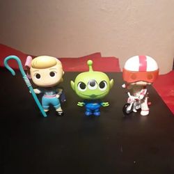 Toy Story 4 Toys