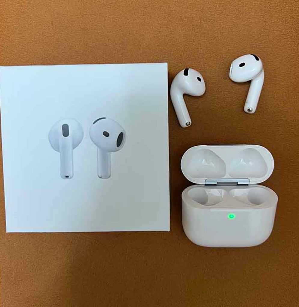 Airpod 4’s