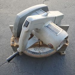 Rockwell Miter Saw