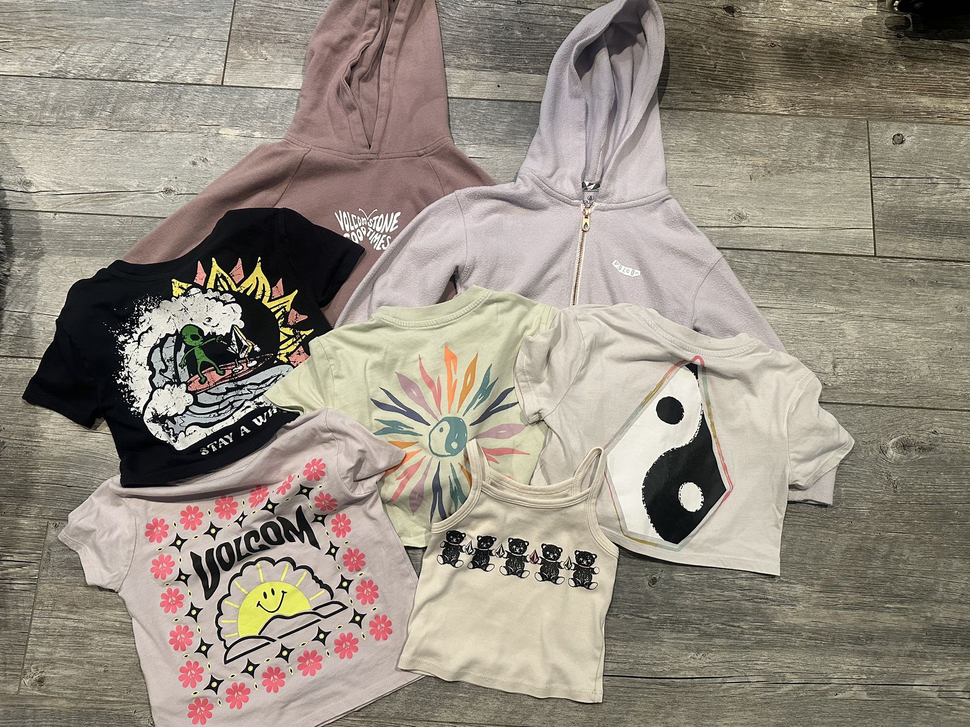 Volcom Lot Size 4T