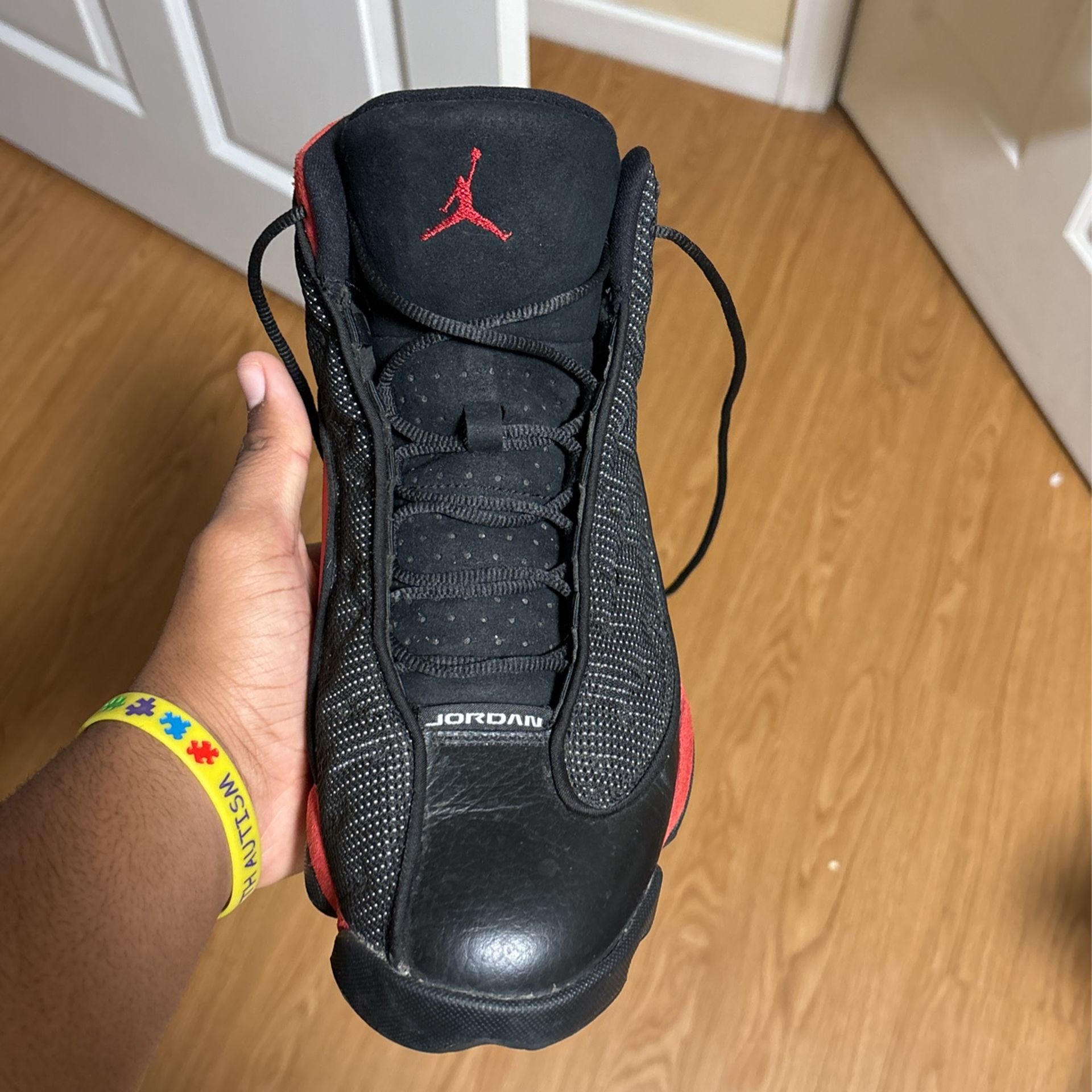 Jordan 13 Bred