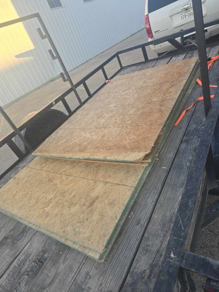 24 Pieces Of Plywood Various Sizes for Sale in Odessa, TX OfferUp