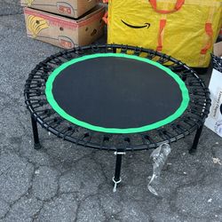 Mini Rebounder Trampoline