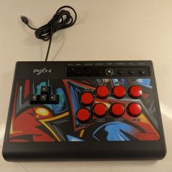 PXN-X8 Fight Box Arcade Controller 