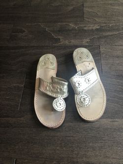 Jack Rogers size 7