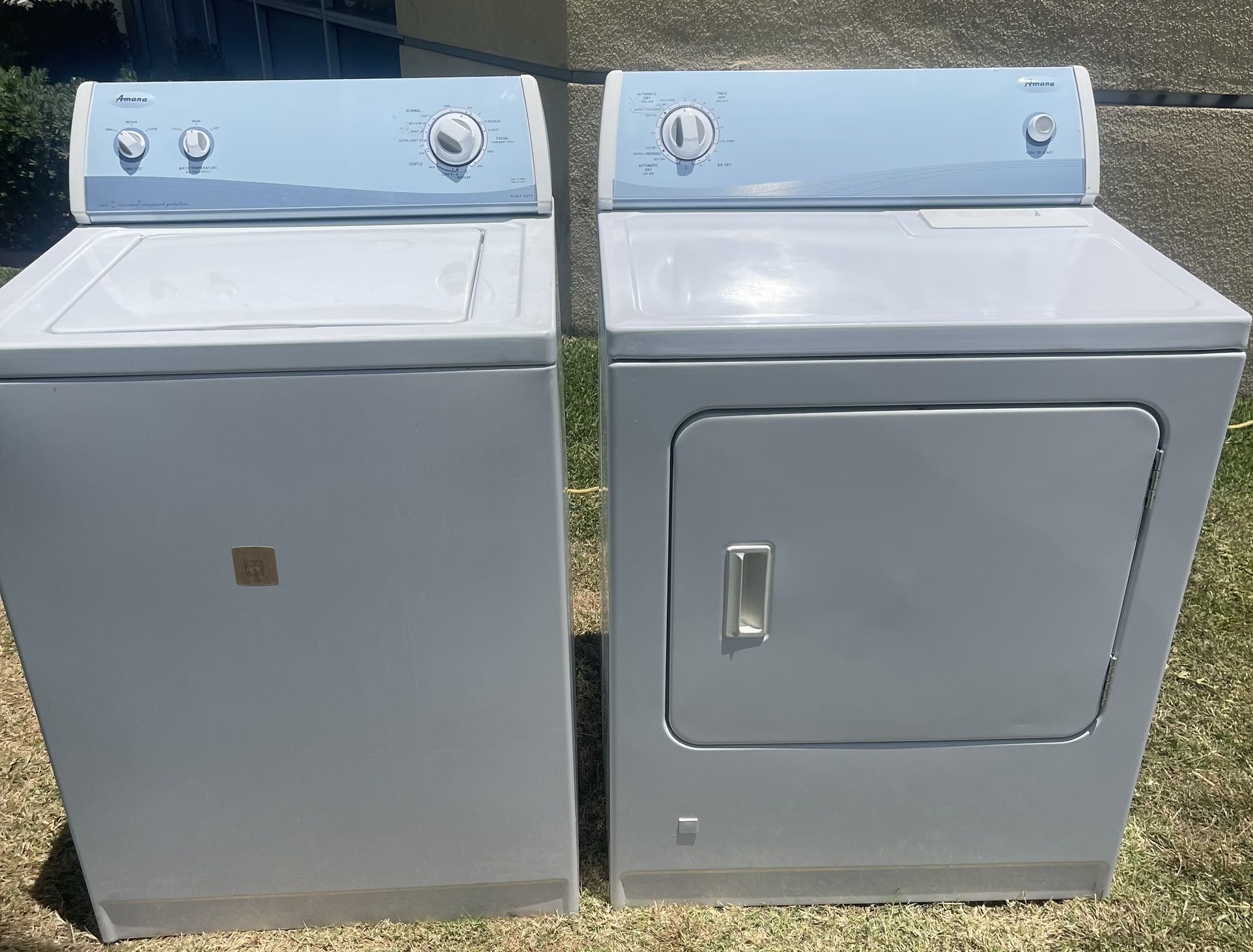 Washer & Dryer Services