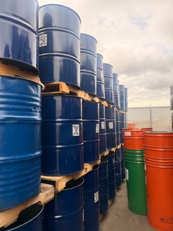 Barrels