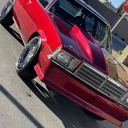 1980 Chevrolet Malibu
