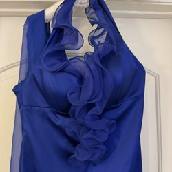 Dress - Blue - Size 4