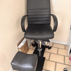 Pedicure Chair 