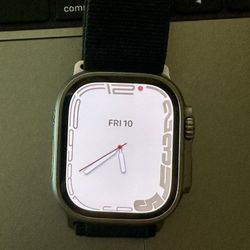 Apple Watch Ultra 49mm Excellent Condition