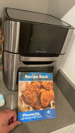 Power XL air fryer