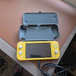 Nintendo Switch Lite