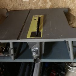 Table saw