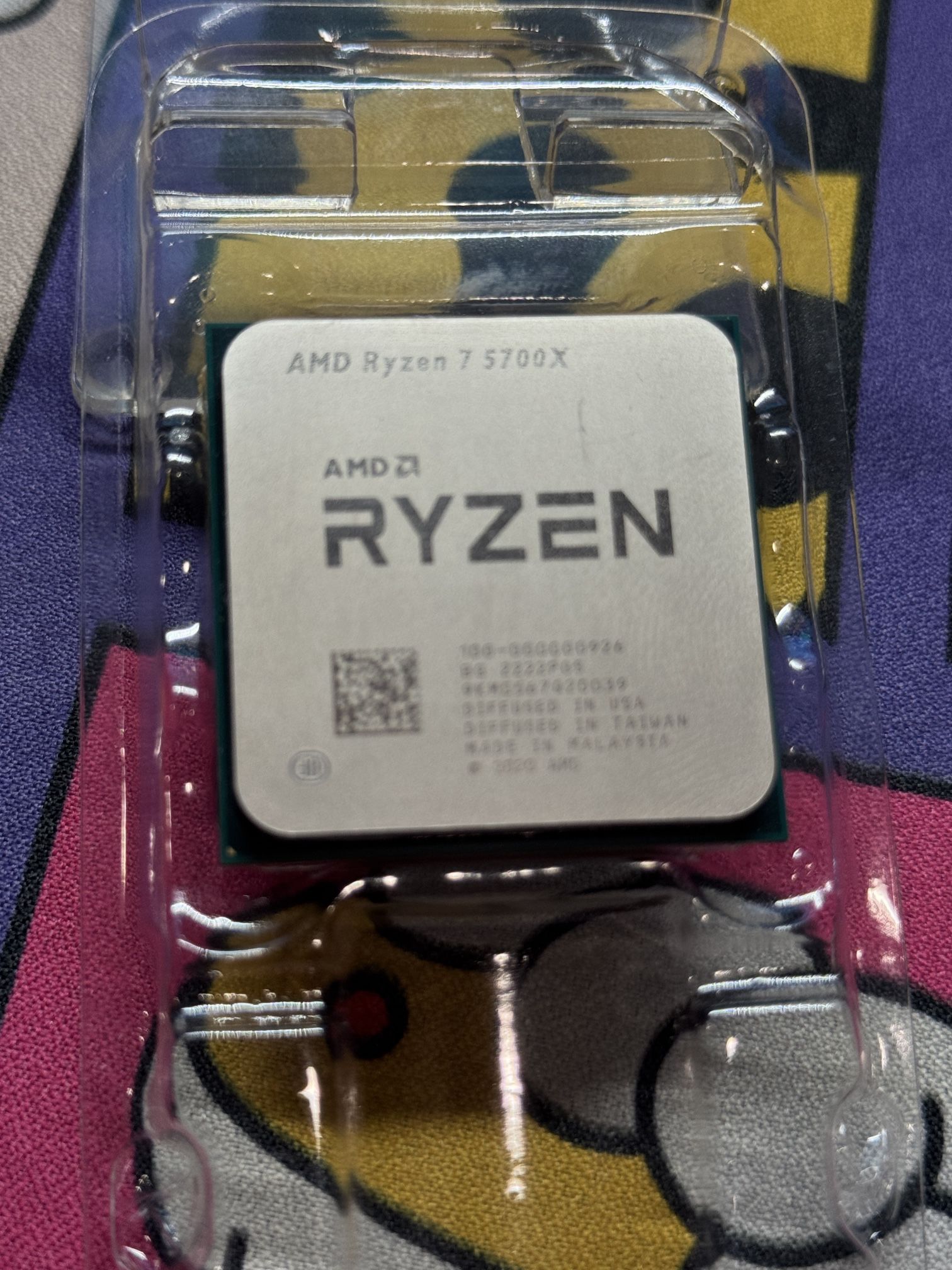 AMD Ryzen 7 5700X