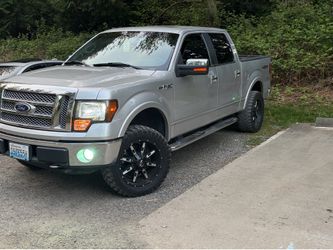 2010 Ford F150